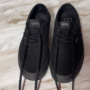 Vans! Worn three times! Size 7.5